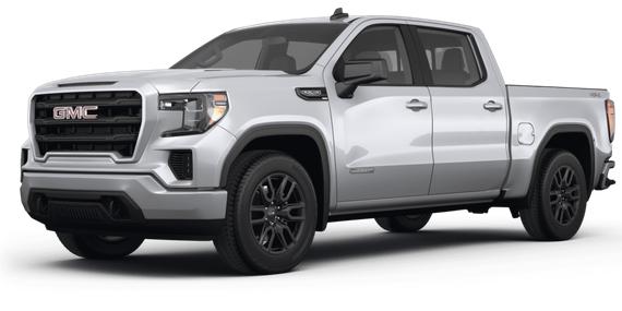 GMC SIERRA LIMITED 2022 1GTU9BET8NZ126017 image
